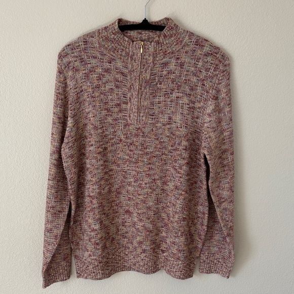 Draper'S & Damon'S Sweaters - NWT Draper’s & Damons Multicolor Sweater